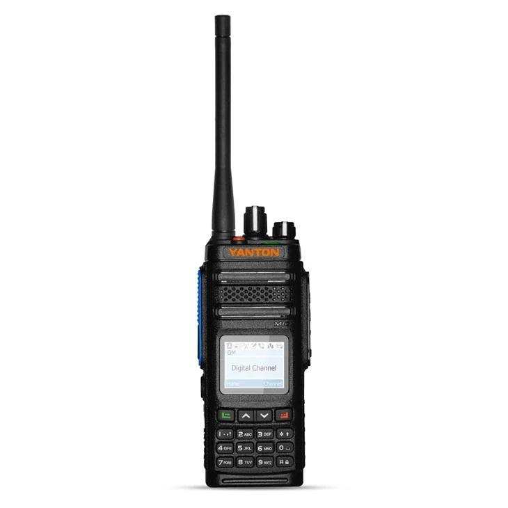 Waterproof DMR GPS 10W Walkie Talkie