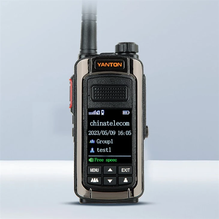 talkie-walkie Android Poc 4g