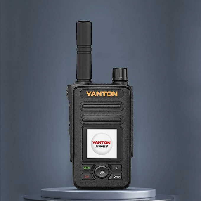 Radios portatives longue portée 4G