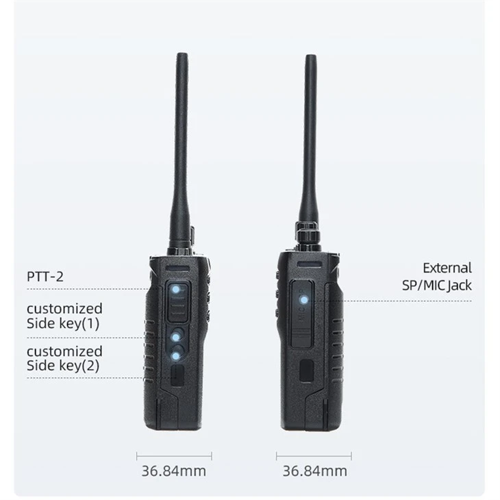 5W Radio Transceiver