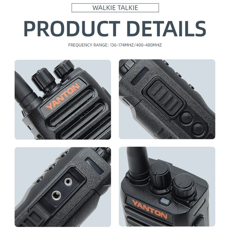 5W Radio Transceiver