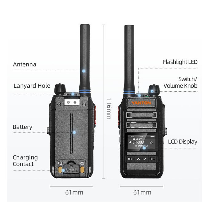 Best Ham Radio Transceiver