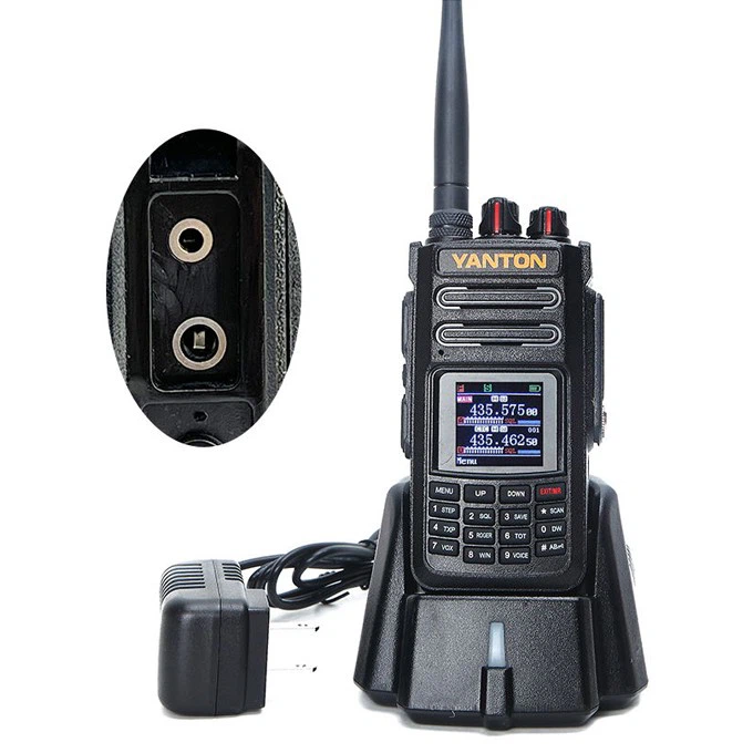 Portable Uhf Vhf Two Way Radio