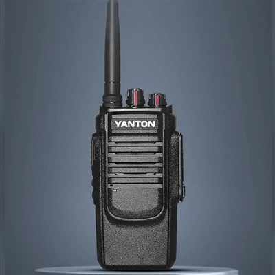 Radios bidirectionnelles pour usage professionnel
