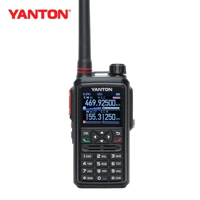 radio bidirectionnelle de fréquence ultra-haute Vhf 5w