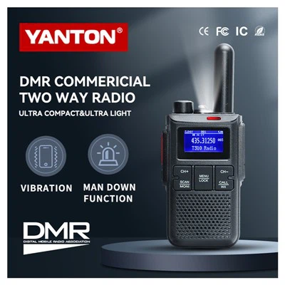 Mini talkie-walkie 2WAE S256 Dmr